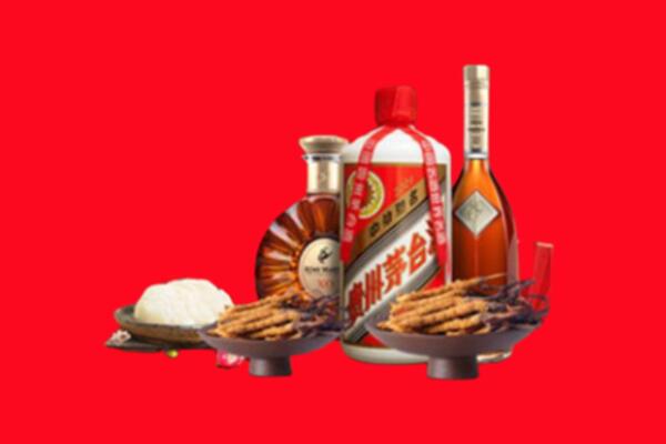 郑州市烟酒回收礼品