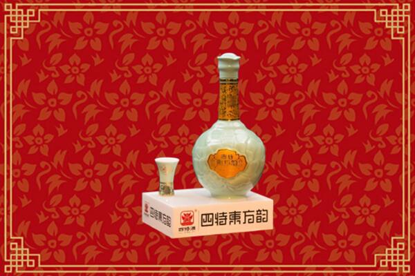 郑州市回收四特酒